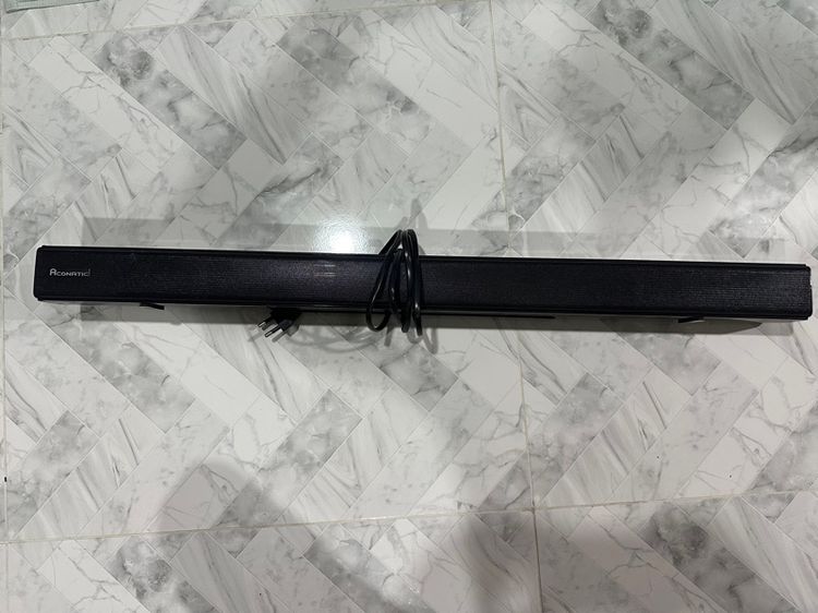 ลำโพง soundbar 