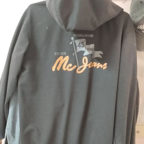 เสื้อฮู้ด รูปที่ 2