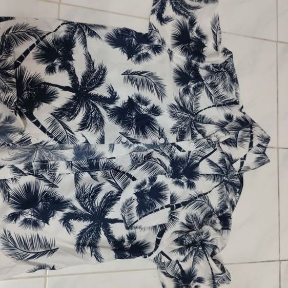 เสื้อฮาวาย
