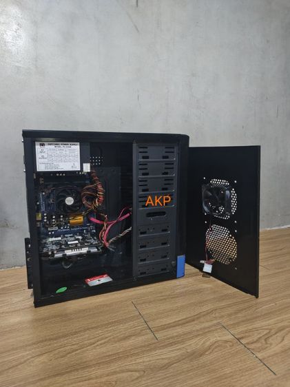 🖥️ เคสคอมCPU+อุปกรณ์ภายใน