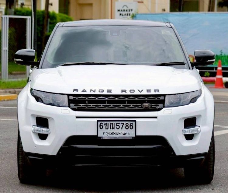 + Rang Rover Evoque 2.2 SD4 HSE Dynamic 2013