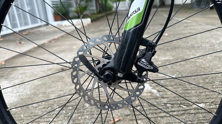 เสือภูเขา Trek 4300 Disc รูปที่ 8