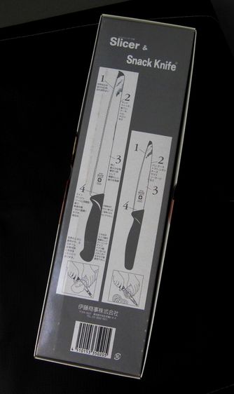 Wenger Slicer-Snack Knife Set  Swiss Made  ของใหม่ในกล่อง รูปที่ 4