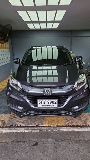 Honda 2016 Utility-car เบนซิน ไม่ติดแก๊ส เกียร์อัตโนมัติ ดำ