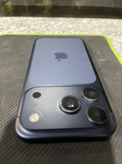 iPhone 17 Pro 256GB - Deep Blue - Like New with Box & Orj Charger รูปที่ 12
