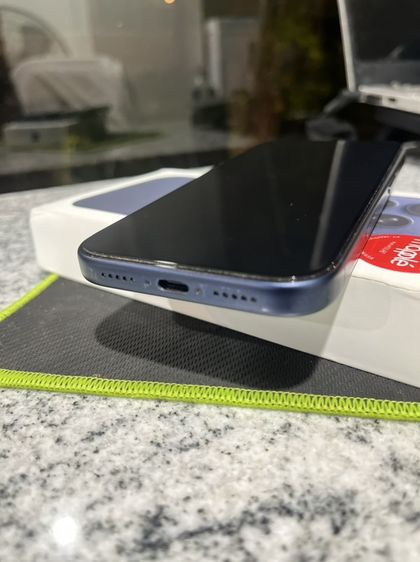 iPhone 17 Pro 256GB - Deep Blue - Like New with Box & Orj Charger รูปที่ 7