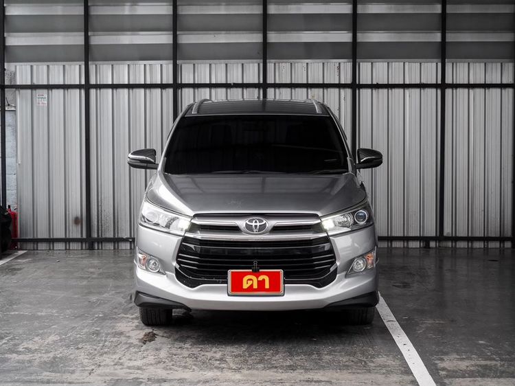 Toyota 2019 Utility-car ดีเซล ไม่ติดแก๊ส เกียร์อัตโนมัติ เทา รูปที่ 3