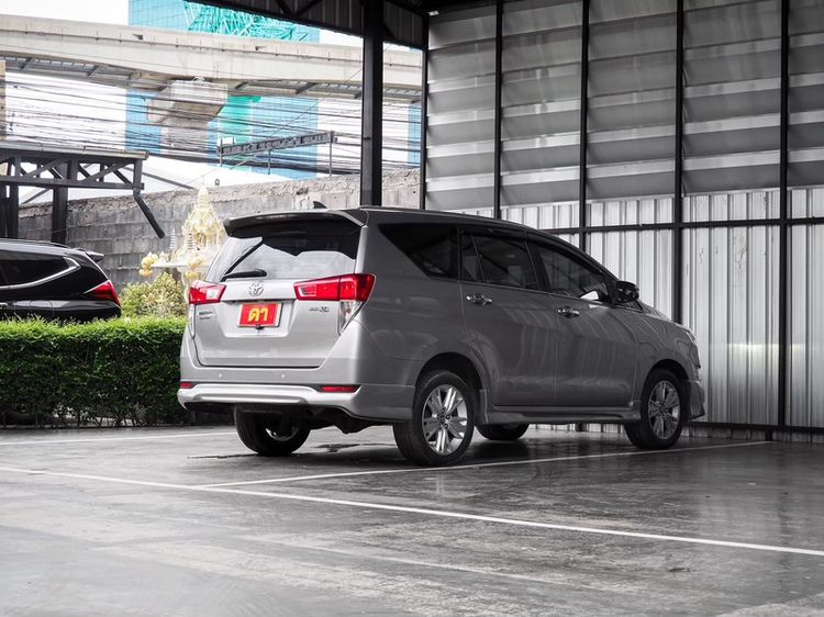 Toyota 2019 Utility-car ดีเซล ไม่ติดแก๊ส เกียร์อัตโนมัติ เทา รูปที่ 4