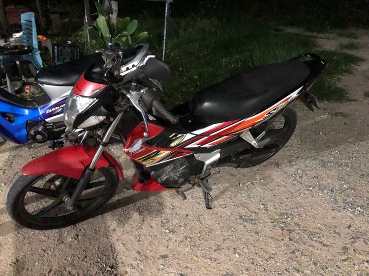 Honda 2006 sonic125