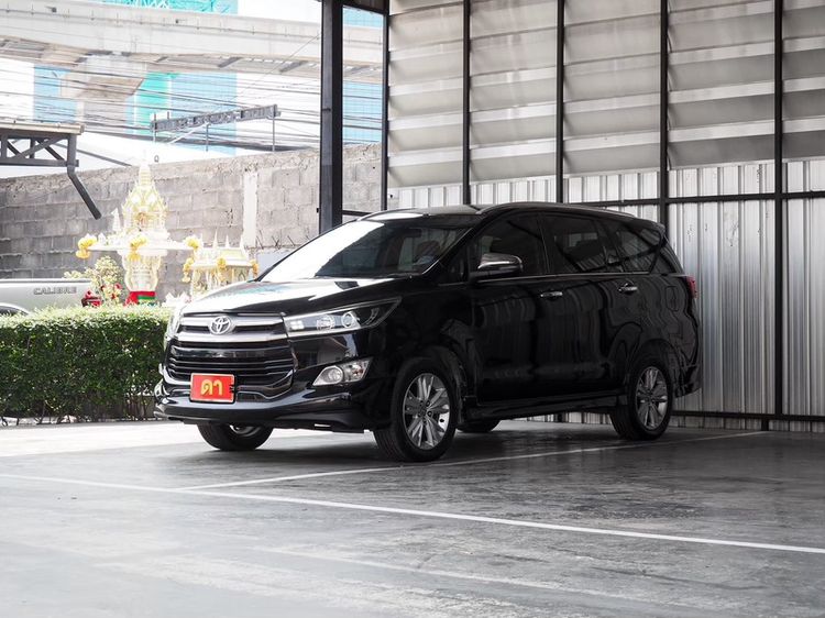 2019Toyota Innova 2.8V ดีเซล Exclusive 6 ที่นั่ง