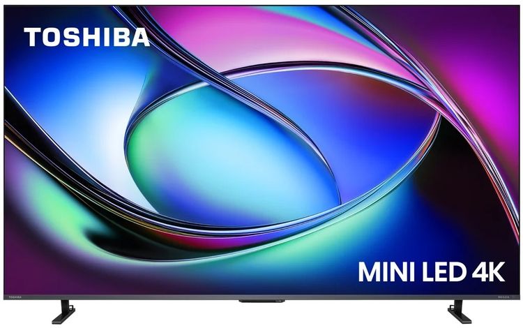 ทีวี 55Z670RP สมาร์ททีวี 55 นิ้ว 4K VIDAA Mini LED รุ่น 55Z670RP ปี 2025