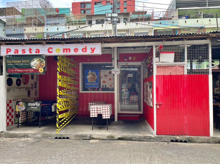 เซ้งร้านอาหาร อารีย์ ซอย 1 พหลโยธิน 7  BTS อารีย์ ร้านอยู่ชั้น1 ห่างปากซอย 50 เมตร