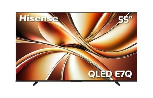 HISENSE ทีวีคิวแอลอีดี 55 นิ้ว รุ่น 55E7Q 4K QLED VIDAA