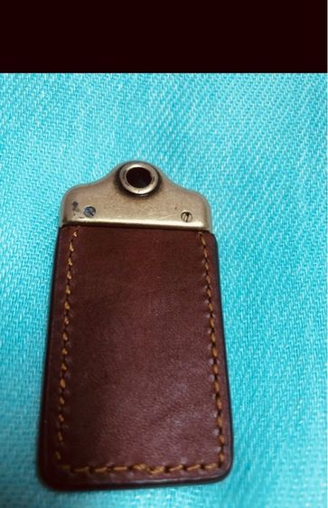 ของแท้  ป้ายแท็กหนังห้อยกระเป๋า COACH (Hangtag) รุ่นพิเศษจาก Coach 1941 งานช็อปหายากคระ รูปที่ 3