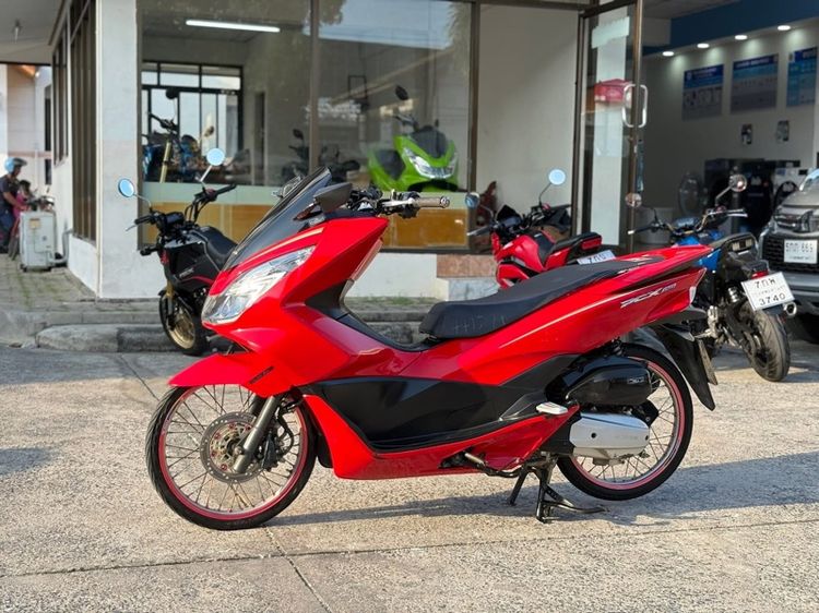 HONDA PCX 2017
