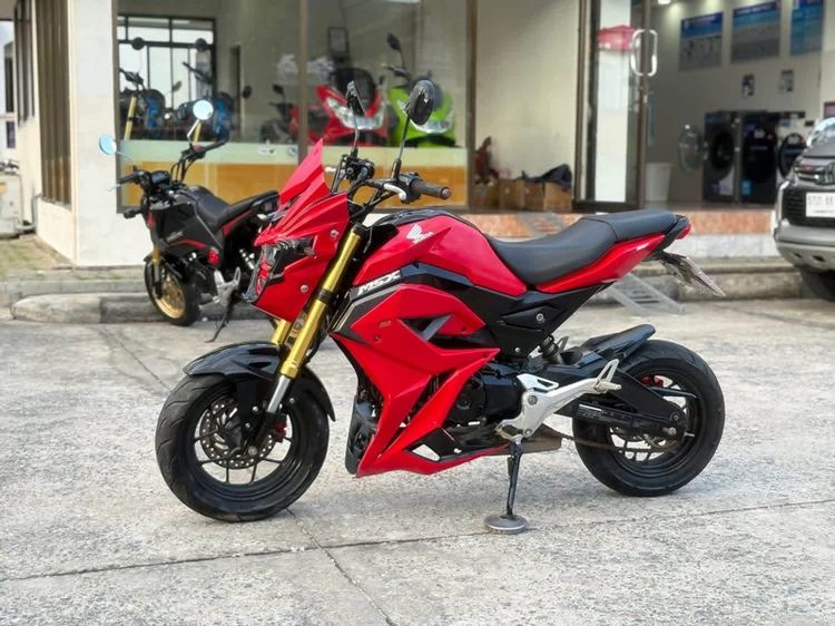 HONDA MSX SF 2017