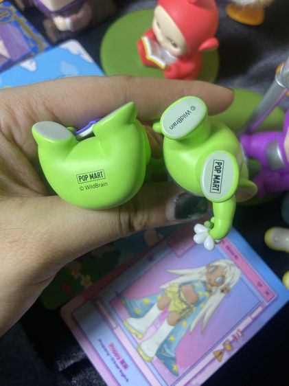 ตุ๊กตาPopmart รูปที่ 3