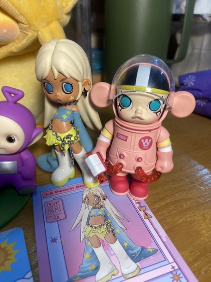 ตุ๊กตาPopmart รูปที่ 4