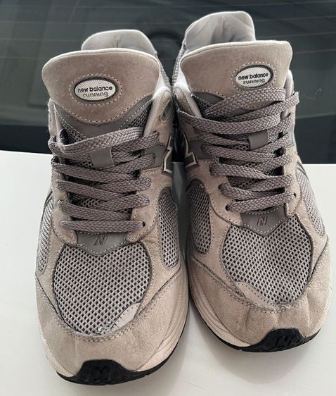 ขายถูก  New Balance 2002RC สีน้ำตาลเข้ม วินเทจ นิยม  Size 42.5/270cm สภาพสวย ของแท้ 100% รูปที่ 2