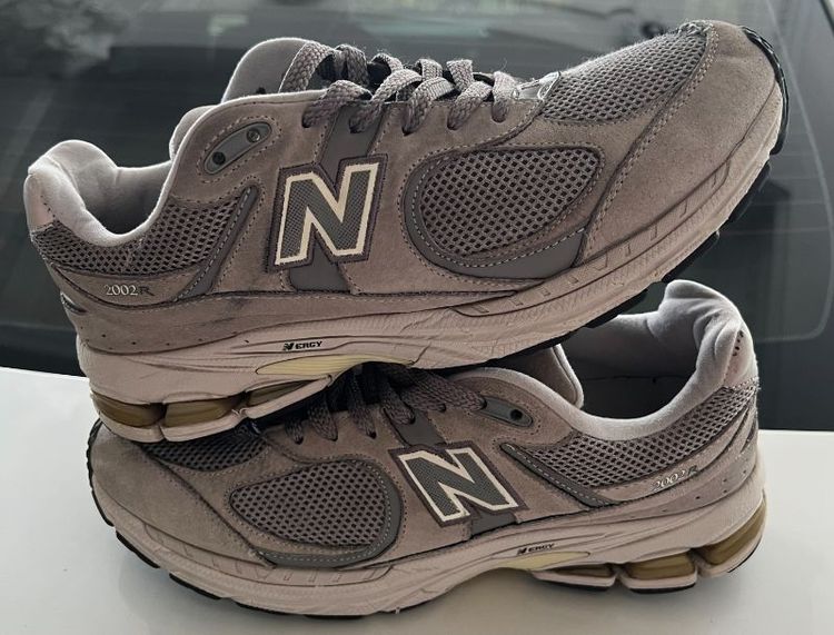 ขายถูก  New Balance 2002RC สีน้ำตาลเข้ม วินเทจ นิยม  Size 42.5/270cm สภาพสวย ของแท้ 100% รูปที่ 7