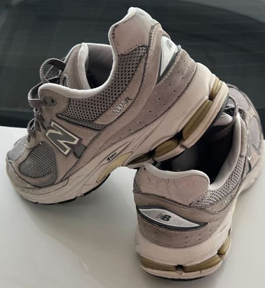 ขายถูก  New Balance 2002RC สีน้ำตาลเข้ม วินเทจ นิยม  Size 42.5/270cm สภาพสวย ของแท้ 100% รูปที่ 4