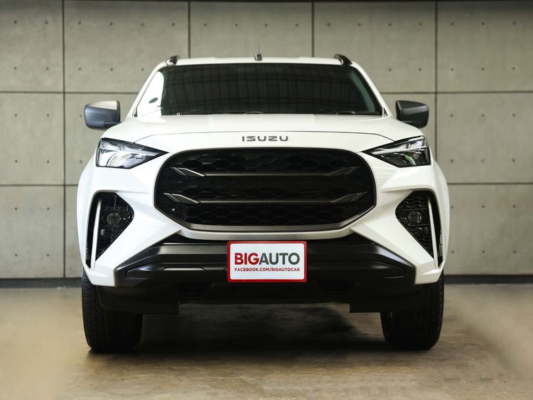 Isuzu รุ่นอื่นๆ 2025 รุ่นย่อยอื่นๆ Utility-car ดีเซล ไม่ติดแก๊ส เกียร์อัตโนมัติ ขาว รูปที่ 4