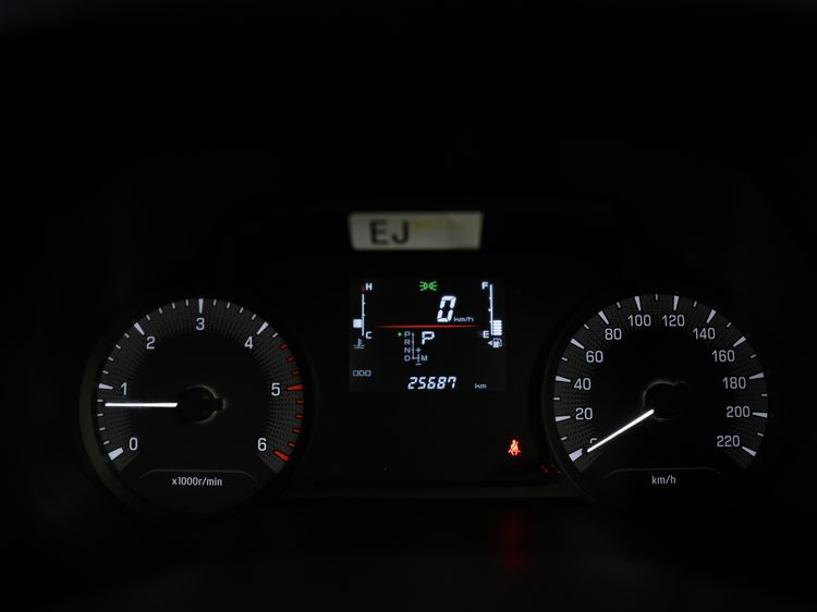 Isuzu รุ่นอื่นๆ 2025 รุ่นย่อยอื่นๆ Utility-car ดีเซล ไม่ติดแก๊ส เกียร์อัตโนมัติ ขาว รูปที่ 3