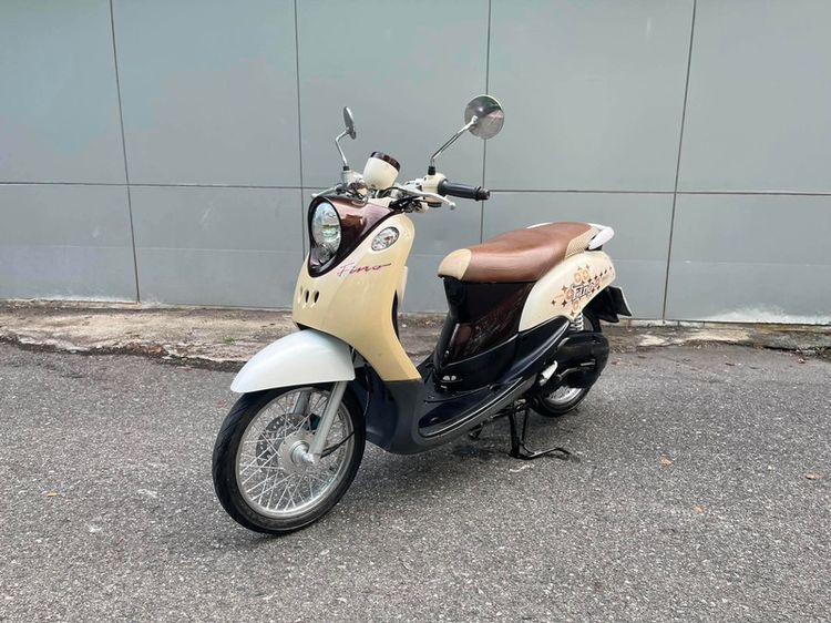 Yamaha รุ่น Fino115cc