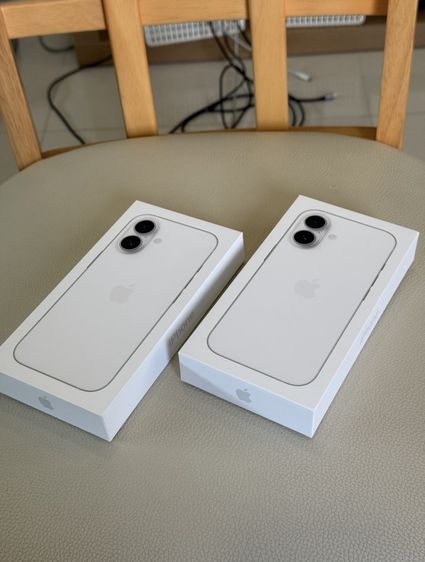 ไอโฟน17 256GB ไม่แกะไม่แอคครับ ของใหม่ยังไม่ผ่านการใช้งาน