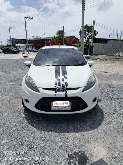 ขาย Ford fiesta