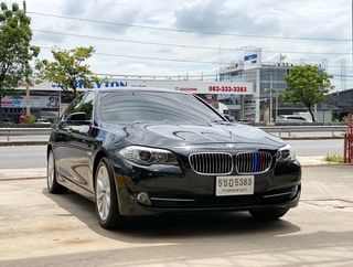 BMW(F10) 525d Luxury 2013 สภาพสวยหายาก ราคาถูกที่สุดในตลาด
