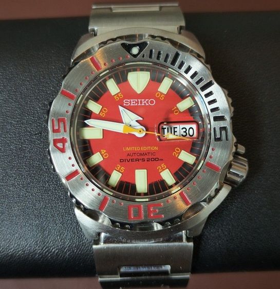 Huawei 256 GB Seiko Monster Red Limited Edition