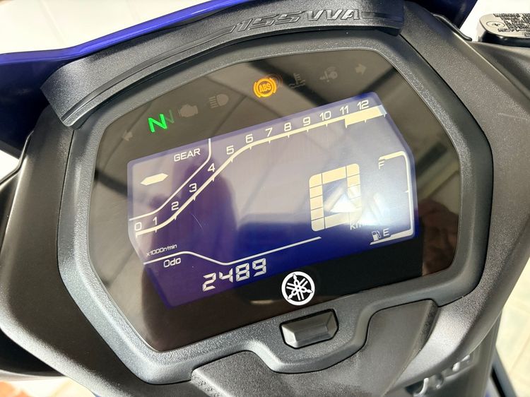 Yamaha Exciter155 ABS  2 คัน  เริ่มต้น 54900.- รูปที่ 14
