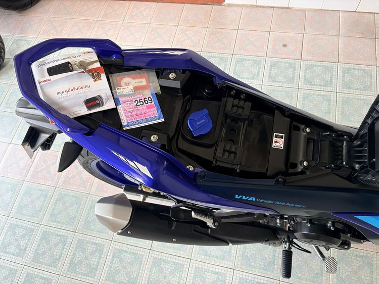 Yamaha Exciter155 ABS  2 คัน  เริ่มต้น 54900.- รูปที่ 17