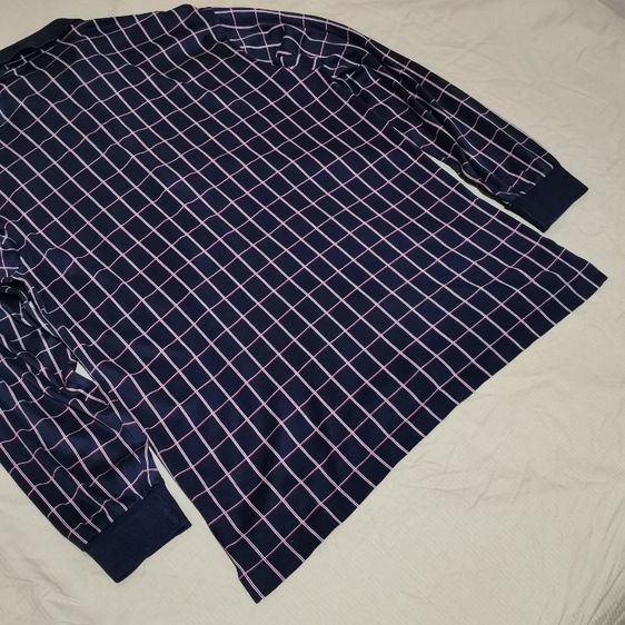 🔥 เสื้อโปโลแขนยาว Burberrys Vintage รูปที่ 11