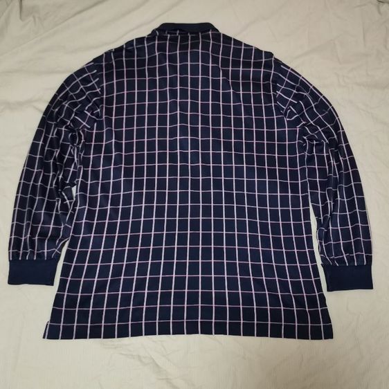 🔥 เสื้อโปโลแขนยาว Burberrys Vintage รูปที่ 10