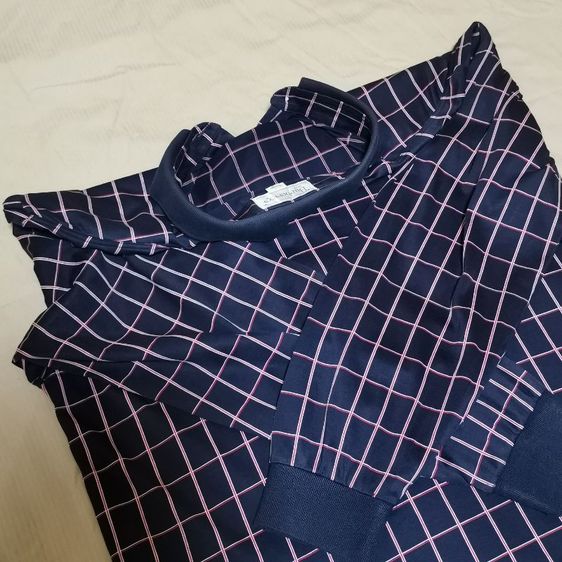 🔥 เสื้อโปโลแขนยาว Burberrys Vintage รูปที่ 12