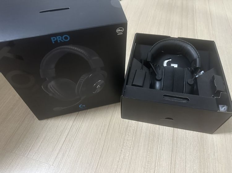 หูฟัง Logitech G Pro X รูปที่ 2