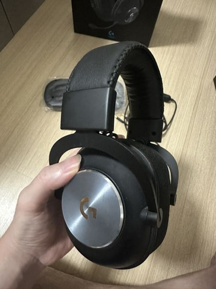 หูฟัง Logitech G Pro X รูปที่ 3
