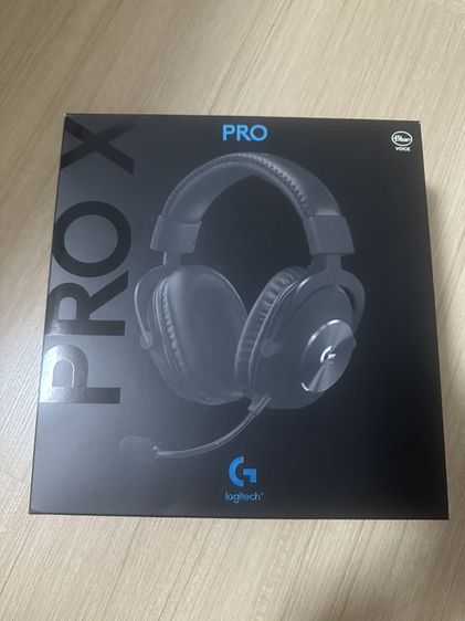หูฟัง Logitech G Pro X