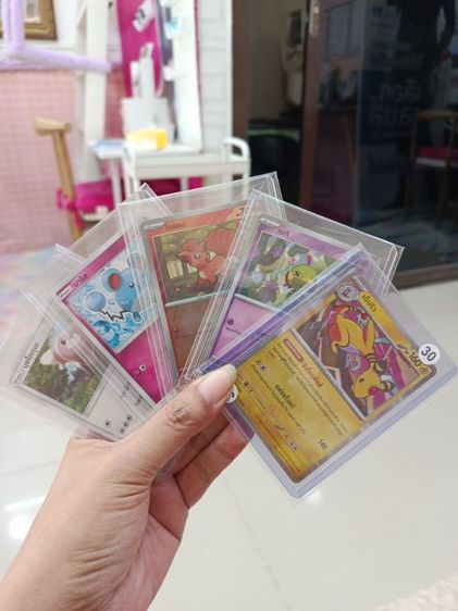 การ์ดโปเกม่อน รูปที่ 6