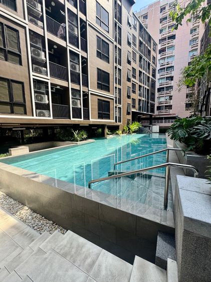 ไม่อนุญาต ตกแต่งครบ The SHADE Sathon 1 รูปที่ 3