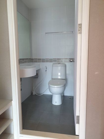 ไม่อนุญาต ตกแต่งครบ ลุมพินี Airport Link หัวหมาก Station รูปที่ 3