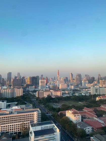อื่นๆ ไม่อนุญาต ตกแต่งครบ 2019 ขายคอนโด Triple Y Residence ห้อง 1 นอน ชั้น 32 วิวสวย 34 ตร.ม. ครบเฟอร์ฯ ติดสามย่านมิตรทาวน์ ใกล้ MRT สามย่าน–จุฬาฯ เพียง 5.5 ล้าน รูปที่ 2