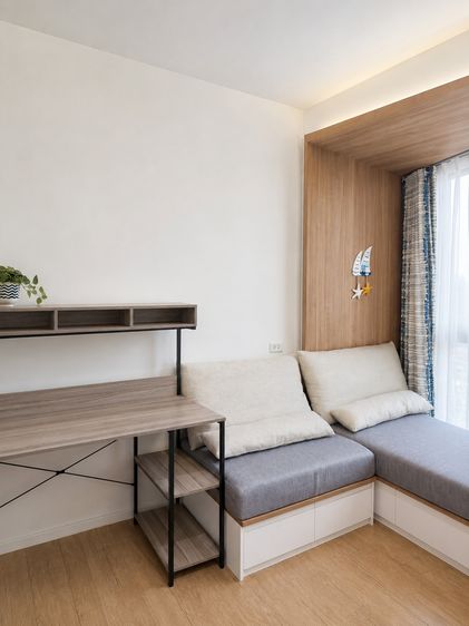 อื่นๆ ไม่อนุญาต ตกแต่งครบ 2019 ขายคอนโด Triple Y Residence ห้อง 1 นอน ชั้น 32 วิวสวย 34 ตร.ม. ครบเฟอร์ฯ ติดสามย่านมิตรทาวน์ ใกล้ MRT สามย่าน–จุฬาฯ เพียง 5.5 ล้าน รูปที่ 3