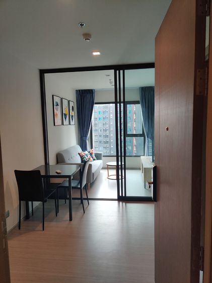 ไม่อนุญาต ตกแต่งครบ Life Asoke – Rama 9 รูปที่ 2