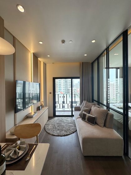 ไม่อนุญาต ตกแต่งครบ MUNIQ Sukhumvit 23 รูปที่ 4