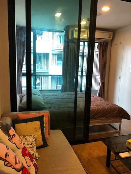 ไม่อนุญาต ตกแต่งครบ  Esta Bliss Condo Minburi  รูปที่ 3
