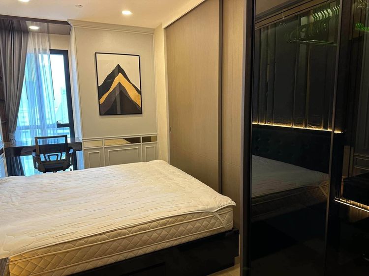 ไม่อนุญาต ตกแต่งครบ Ashton Chula-Silom