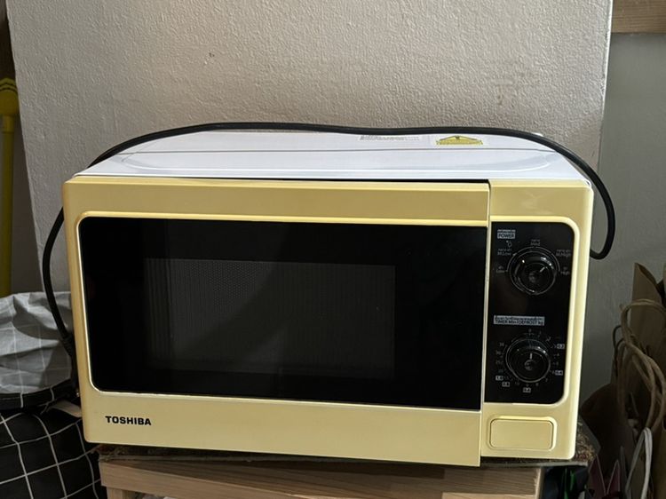 ไมโครเวฟ Toshiba 20 คิว
